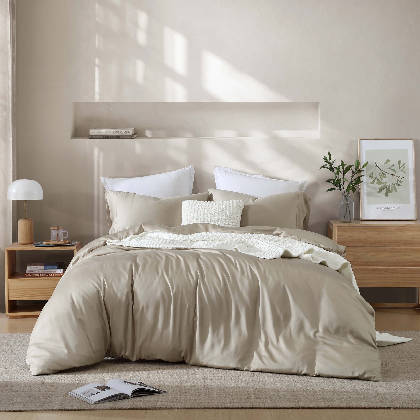 Silky Lyocell Move In Bundle