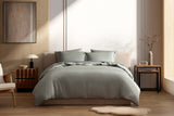 Silky Lyocell Sham Set