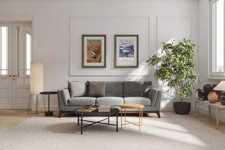 Sintra Fabric Sofa