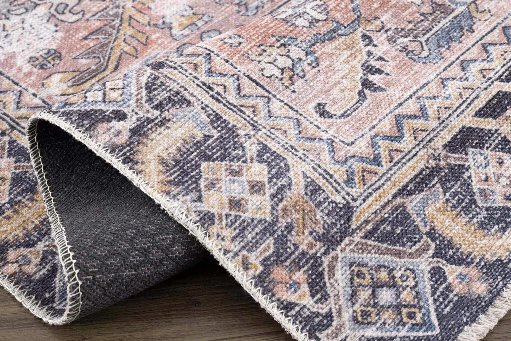 Holi-2305 Boutique Washable Rug