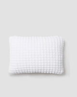 Snug Waffle Mini Pillow