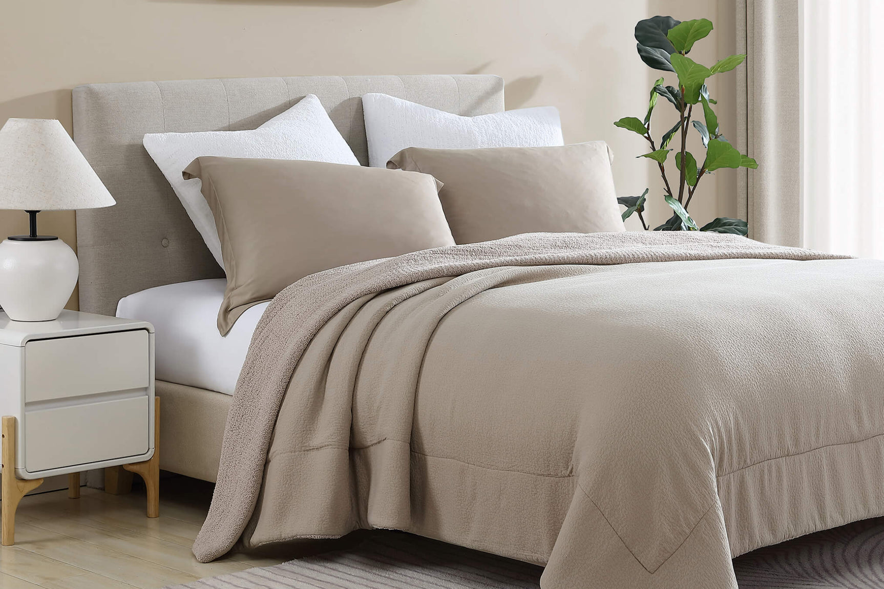 Snug Euro Sham
