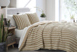 Snug Piped Comforter
