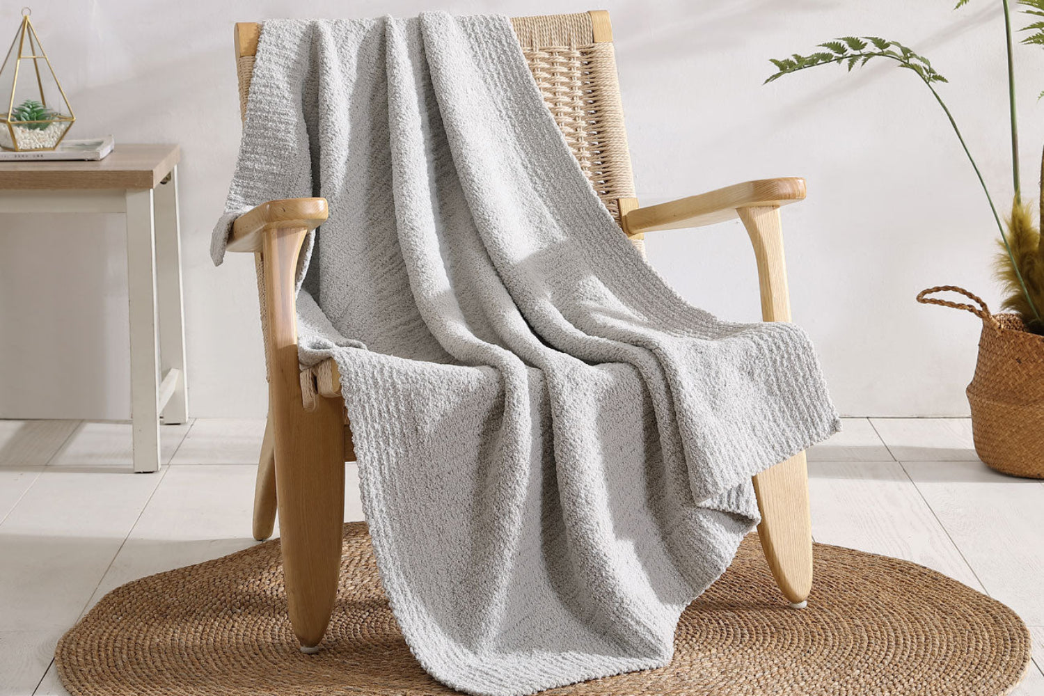 Snug Throw