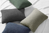 Snug Waffle Mini Pillow