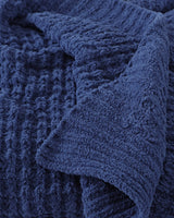 Waffle Lightweight Throw