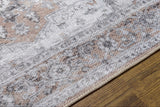 Fatih Tumble Dry Washable Rug