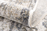 Hera Olive Boutique Washable Rug