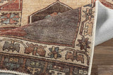 Medinah Washable Runner Rug