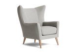Sonnet Fabric Accent Chair