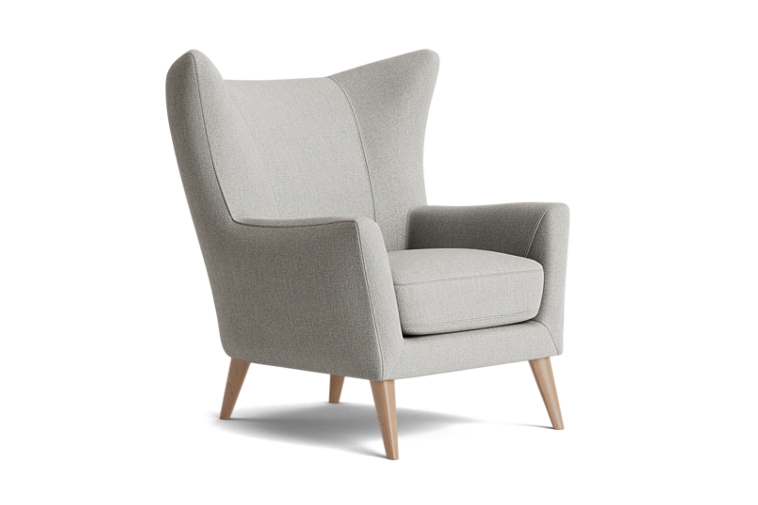 Sonnet Fabric Accent Chair