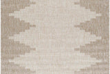 Djugun Beige Indoor & Outdoor Rug
