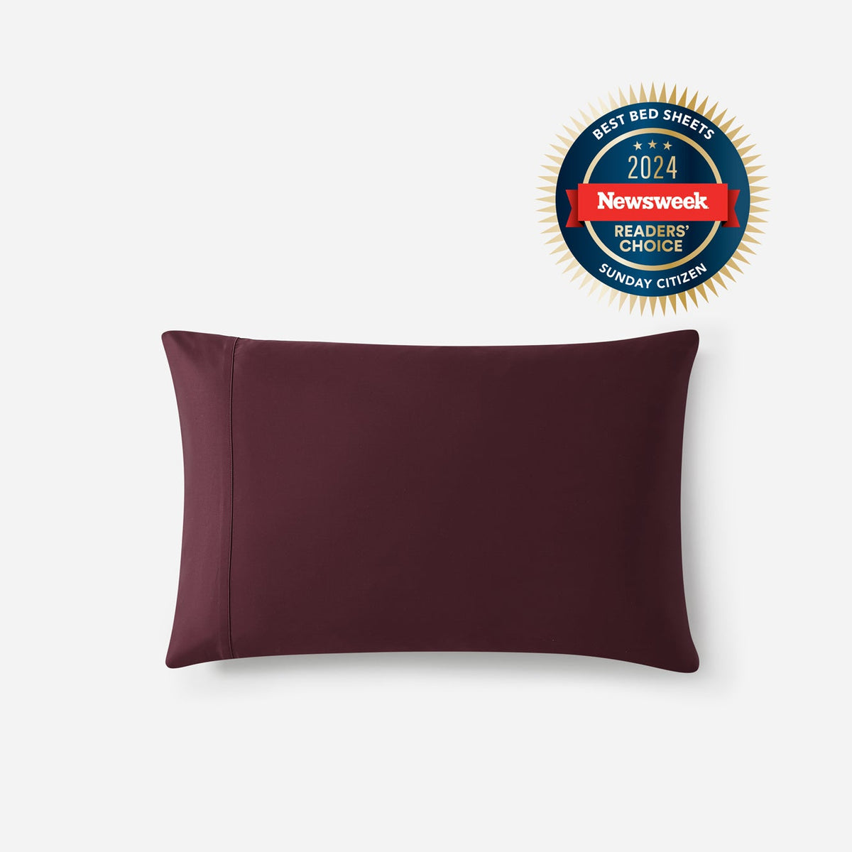 Premium Bamboo Viscose Pillowcase Set