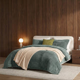 Cloud Silque Sham Set