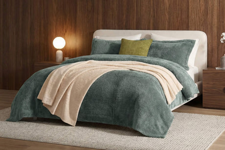 Cloud Silque Sham Set