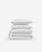 Cloud Silque Stitch Comforter Bundle