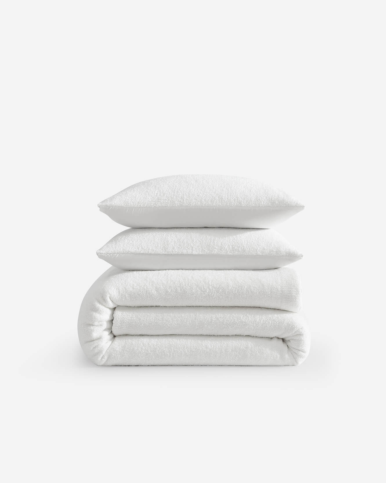 Cloud Silque Stitch Comforter Bundle
