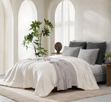Cloud Silque Stitch Comforter Bundle