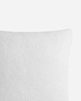Cloud Silque Throw Pillow