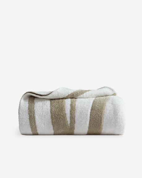 Cloud Silque Woodland Bed Blanket