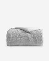 Breathable Faux Fur Comforter Bundle