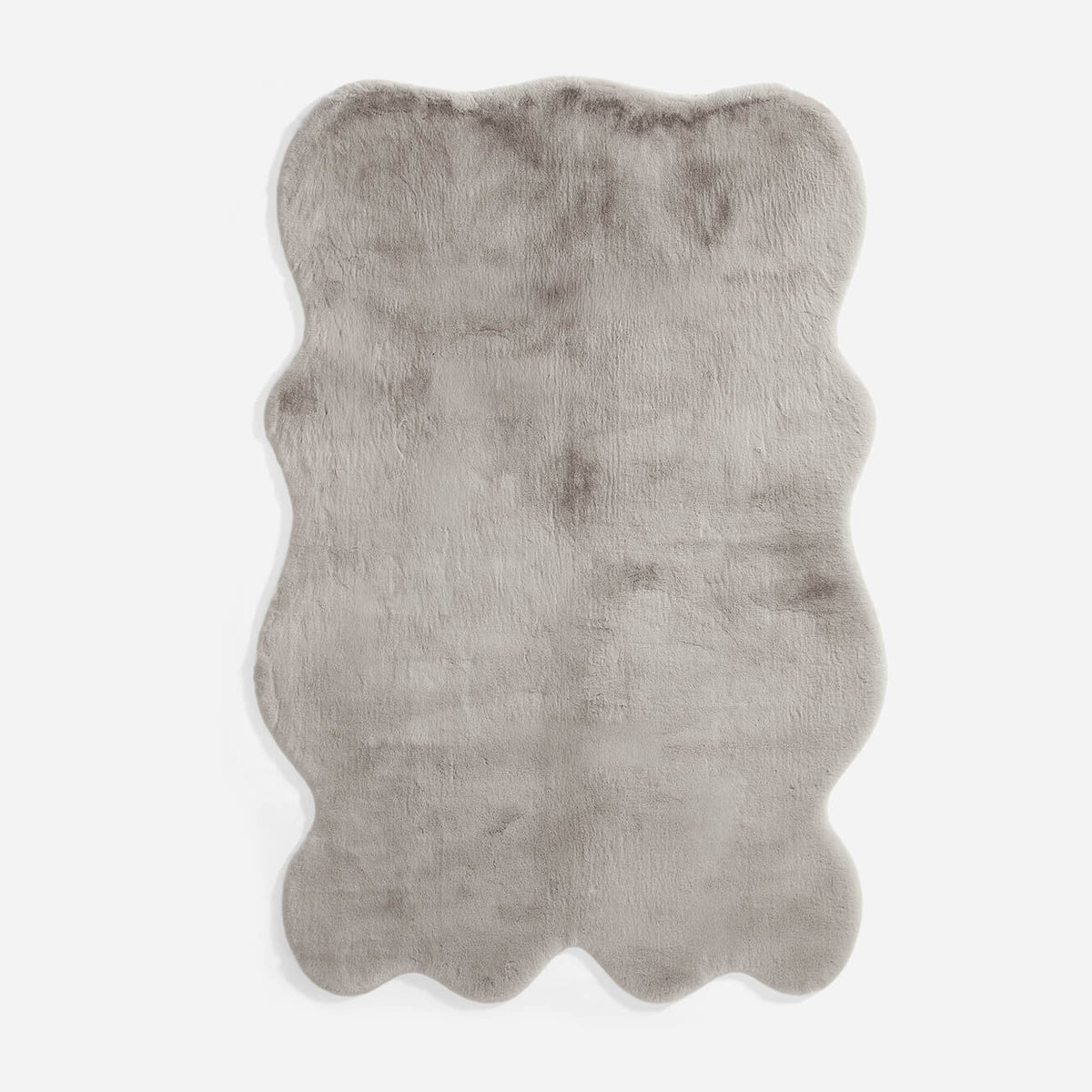 Faux Fur Large Rug