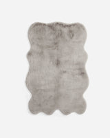 Faux Fur Large Rug
