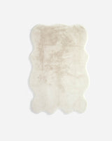 Faux Fur Large Rug