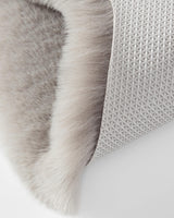 Faux Fur Medium Rug