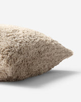 Breathable Faux Fur Sham Set