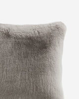 Faux Fur Throw Pillow