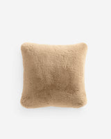 Faux Fur Throw Pillow