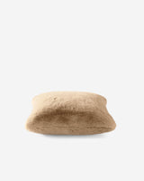Faux Fur Throw Pillow