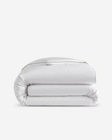 Bamboo Viscose Luxe Duvet Cover with Piping