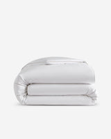 Bamboo Viscose Luxe Duvet Cover with Piping