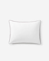 Bamboo Viscose Luxe Sham Set with Piping
