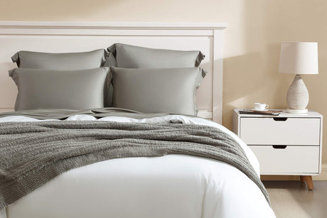 Premium Bamboo Viscose Euro Sham