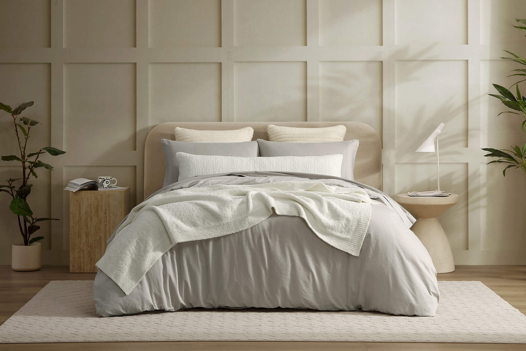 Organic Cotton Duvet Cover Bundle | Last Chance