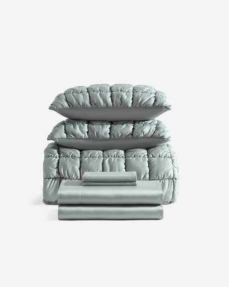 Silky Lyocell Puff Move In Bundle