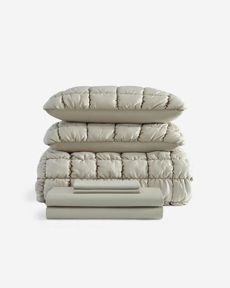 Silky Lyocell Puff Move In Bundle