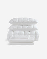 Silky Lyocell Puff Move In Bundle