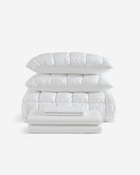 Silky Lyocell Puff Move In Bundle