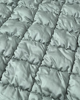 Silky Lyocell Puff Comforter