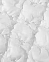 Silky Lyocell Puff Comforter Bundle