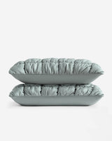 Silky Lyocell Puff Comforter Bundle