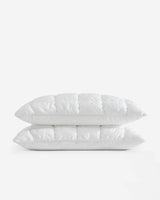 Silky Lyocell Puff Sham Set