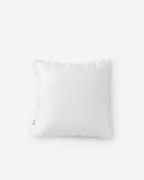 Silky Lyocell Puff Throw Pillow
