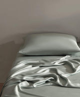 Silky Lyocell Fitted Sheet Set
