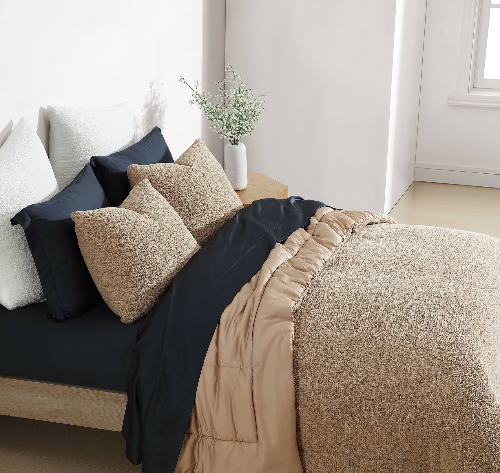 Premium Bamboo Viscose Top Sheet