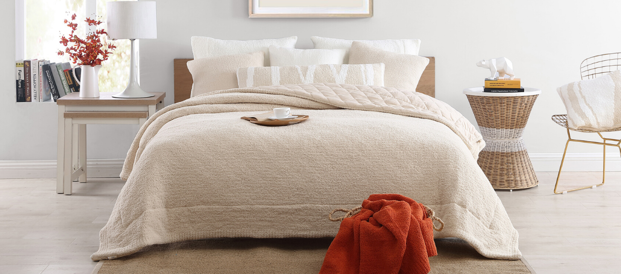 Snug Comforter